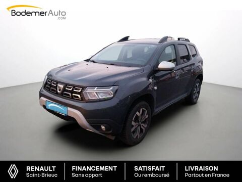 Dacia Duster ECO-G 100 4x2 Prestige 2022 occasion Saint-Brieuc 22000