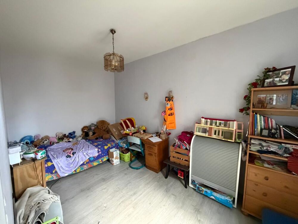 Vente Maison Maisonnette louée – Idéal investissement locatif – Proche centre-ville Montlucon