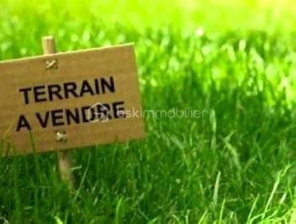 Vente Terrain Terrain a Bâtir au Baugé Nogent sur vernisson