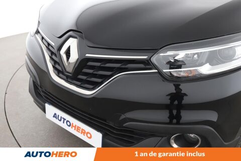 Kadjar 1.2 TCe Energy Zen 130 ch 2016 occasion 92130 Issy-les-Moulineaux