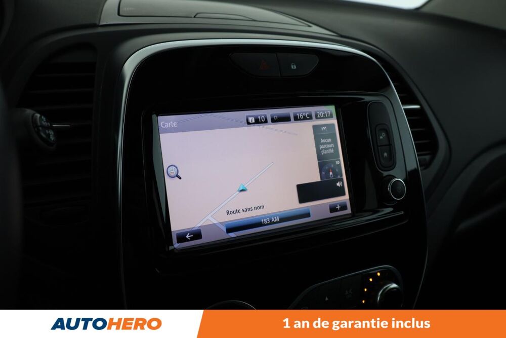 Captur 1.5 dCi Intens 90 ch 2019 occasion 92130 Issy-les-Moulineaux