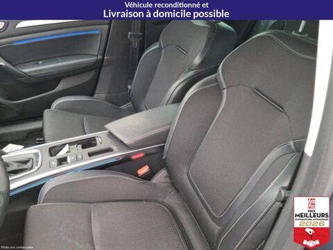 M&eacute;gane IV Berline TCe 140 EDC FAP Intens +Jantes 1 2023 occasion 10150 Lavau