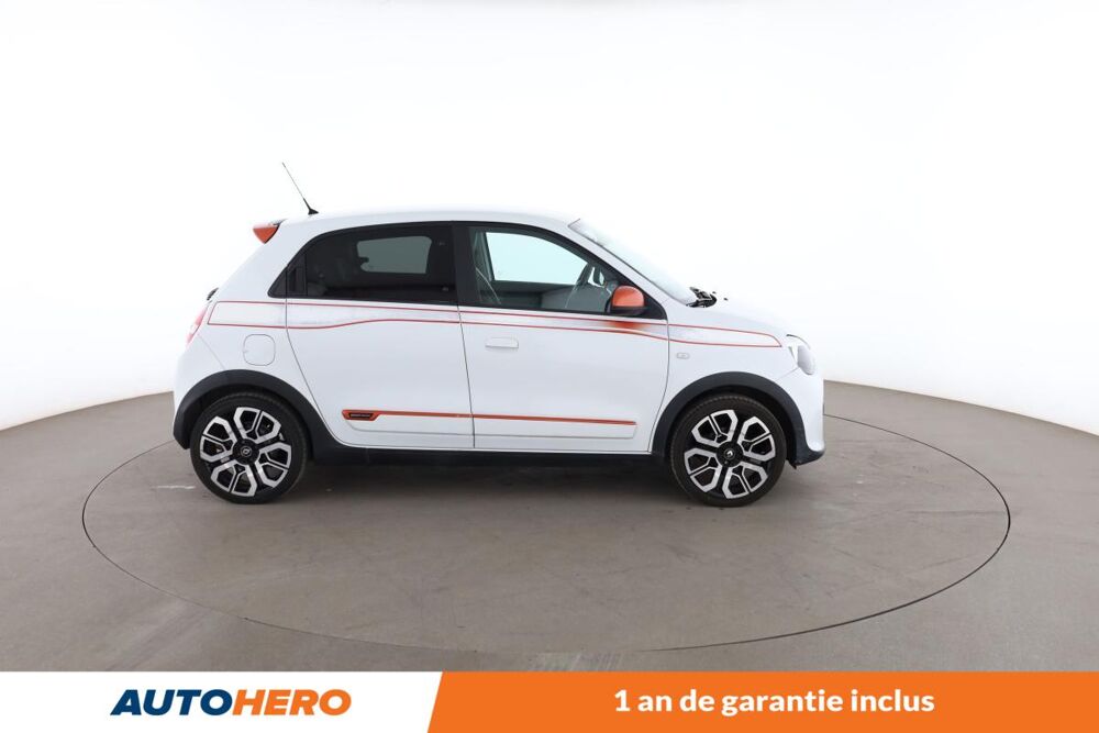 Twingo 0.9 TCe GT 110 ch 2017 occasion 92130 Issy-les-Moulineaux