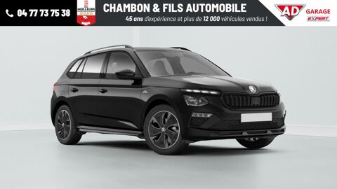 Skoda Kamiq 1.5 TSI 150 CH DSG7 MONTE-CARLO 2025 occasion La Grand-Croix 42320