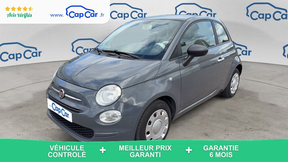 500 1.2 69 Pop 2019 occasion 76140 Le Petit Quevilly