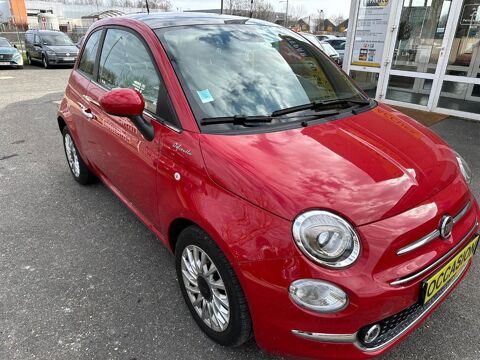 Fiat 500 1.0L 70CH DOLCEVITA 2022 occasion Vert-Saint-Denis 77240
