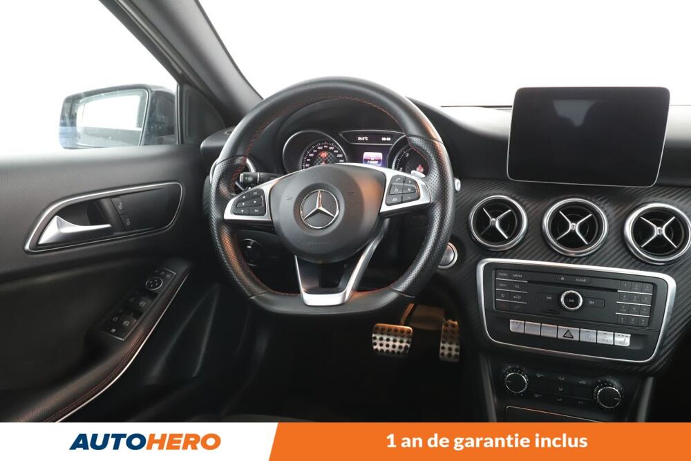 Classe A 200 d 7G-DCT 136 ch 2018 occasion 92130 Issy-les-Moulineaux