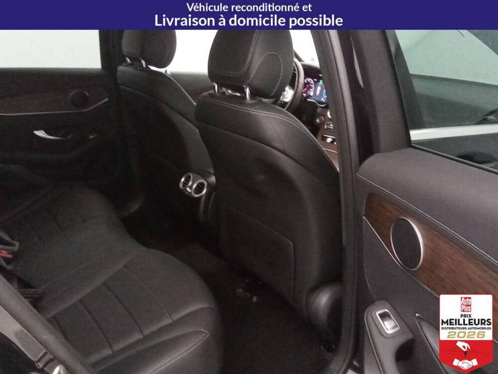 Classe GLC 300 e 9G-Tronic 4Matic Style 2022 occasion 10150 Lavau