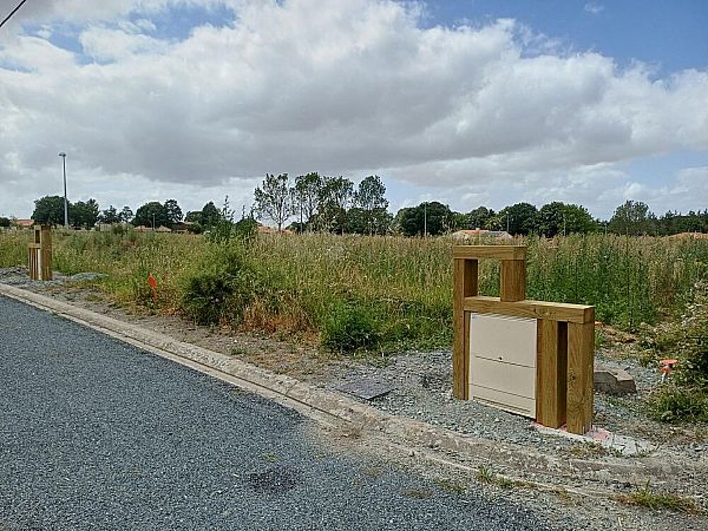 Vente Terrain Terrain(terrain) - 543m2 Mortagne sur sevre
