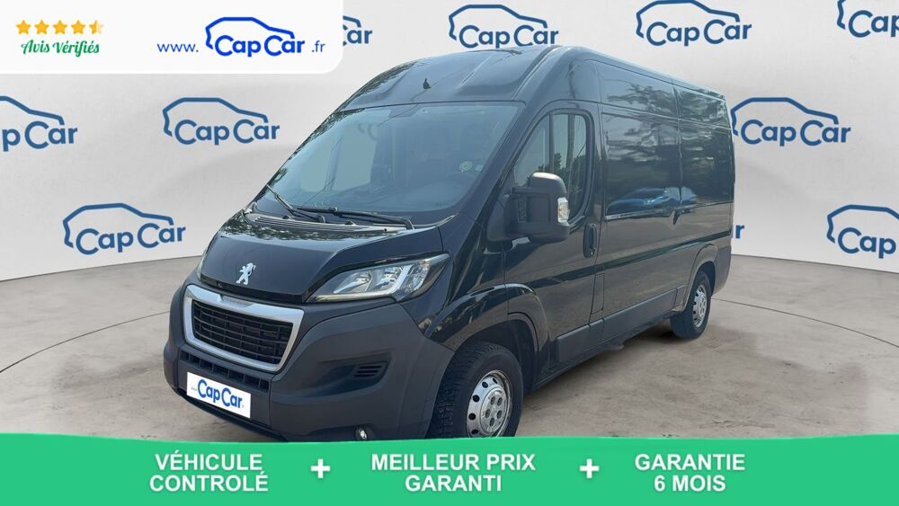 Boxer 2.0 BlueHDi 110 Prenium Pack L2h2 2019 occasion 69002 Lyon