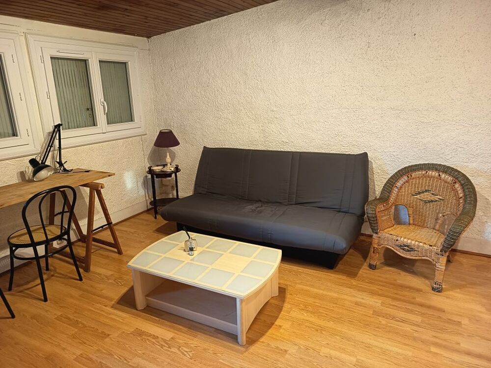 Location Appartement Studio de 20m2 à louer sur Toulouse Toulouse