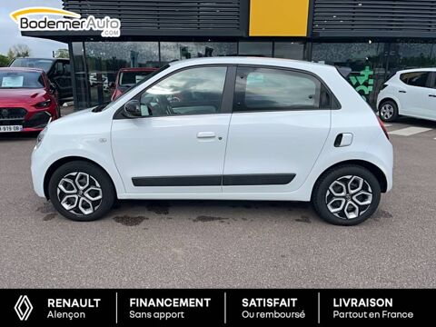 Renault Twingo III SCe 65 Equilibre 2022 occasion Alen&ccedil;on 61000