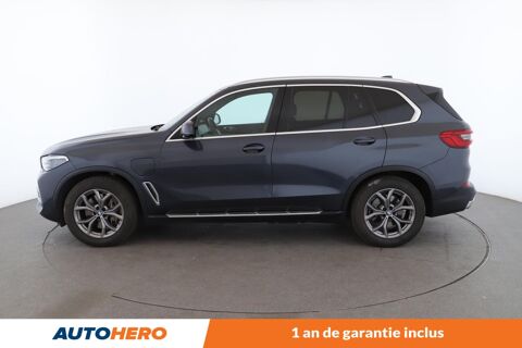 X5 xDrive45e X Line BVA8 394 ch 2019 occasion 92130 Issy-les-Moulineaux