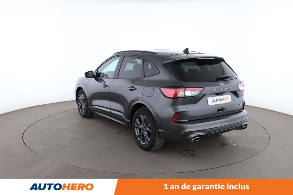 Kuga 2.0 EcoBlue mHEV ST Line X 150 ch 2020 occasion 92130 Issy-les-Moulineaux