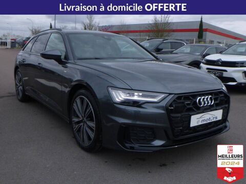 A6 Competition 55 TFSIe 367 S tronic 7 Quatt 2023 occasion 10150 Lavau