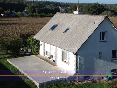   Maison à vendre 5 pièces LANDEAN (35) Maison - 5 pièce(s) - 137 m²