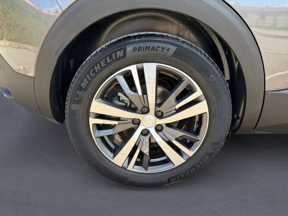 3008 1.6 HYBRID 225 E-AUTO ALLURE PACK 2022 occasion 55800 Contrisson