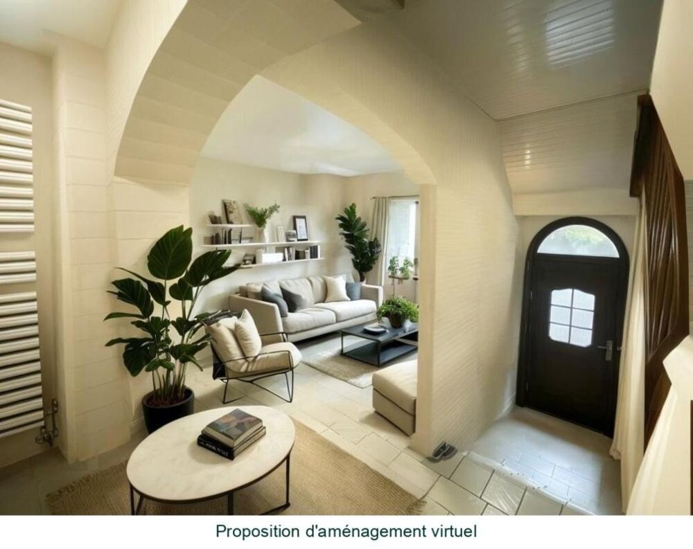 Vente Maison Maison à vendre 4 pièces NILVANGE (57) Nilvange