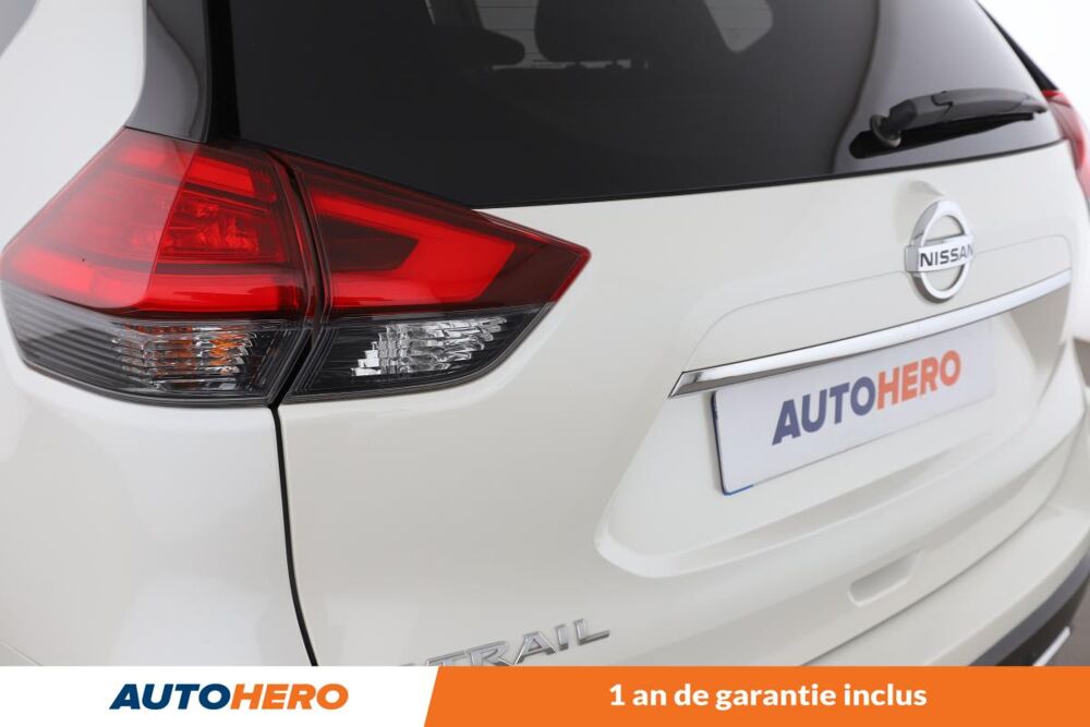 X-Trail 2.0 dCi Xtronic 177 ch 2018 occasion 92130 Issy-les-Moulineaux