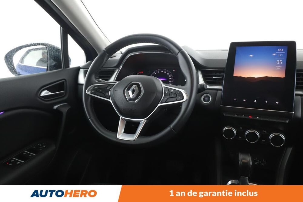 Captur 1.3 TCe Intens EDC 158 ch 2022 occasion 92130 Issy-les-Moulineaux