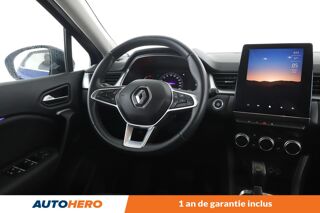 Captur 1.3 TCe Intens EDC 158 ch 2022 occasion 92130 Issy-les-Moulineaux