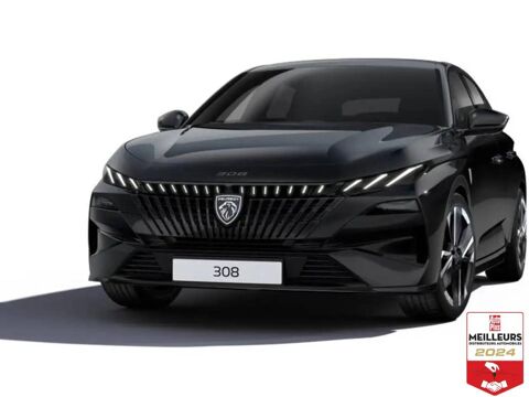 Peugeot 308 Hybrid 145 e-DCS6 GT Exclusive 2025 occasion Lavau 10150