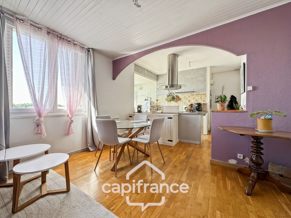 SAINT REMY - Appartement T3 de 56 m² avec jardin et garage
