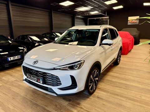 MG MG.ZS III 1.5 HYBRID+ 197 LUXURY MY25 2025 occasion Saint-Vincent-de-Boisset 42120