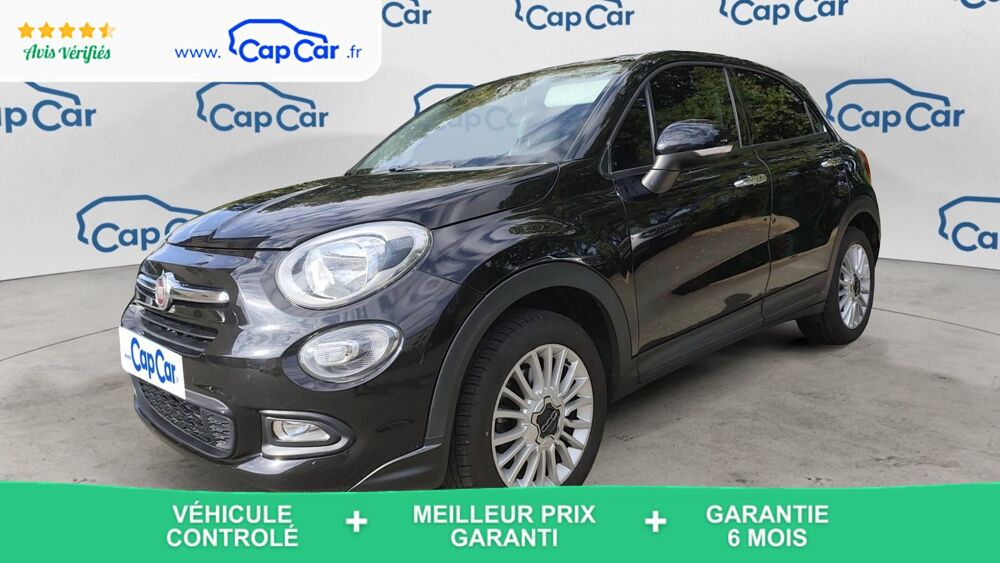 500 X 1.6 E-Torq 110 4X2 S Design 2018 occasion 20200 Bastia