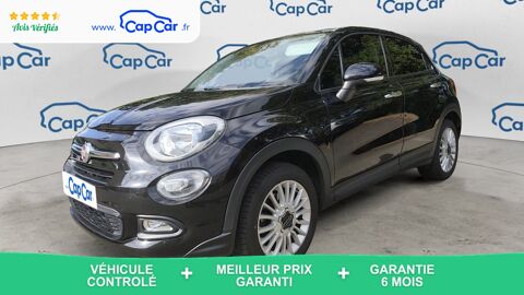 Annonce voiture Fiat 500 X 10990 €