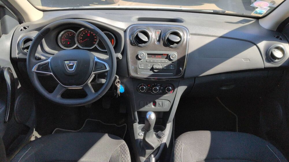 Sandero (2) 1.0 EGO-G 100 City+ 2020 occasion 21000 Dijon