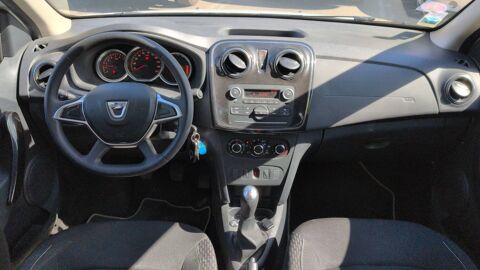 Sandero (2) 1.0 EGO-G 100 City+ 2020 occasion 21000 Dijon