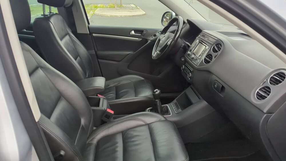 Tiguan 2.0 TDI 110 Sportline - Toit ouvrant 2014 occasion 59000 Lille