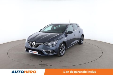 Annonce voiture Renault Mégane 12490 €