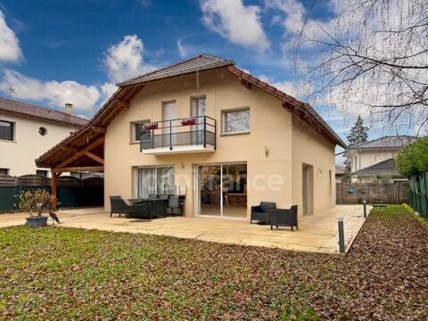   Maison � vendre 6 pi�ces PREVESSIN MOENS (01) Maison - 6 pi�ce(s) - 150 m�