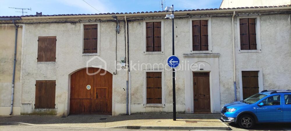 Vente Maison Grande maison avec atelier et dépendances Milhaud