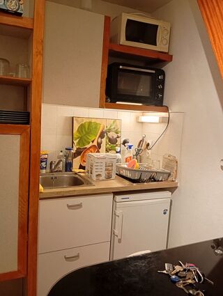  Appartement à louer 2 pièces 35 m²