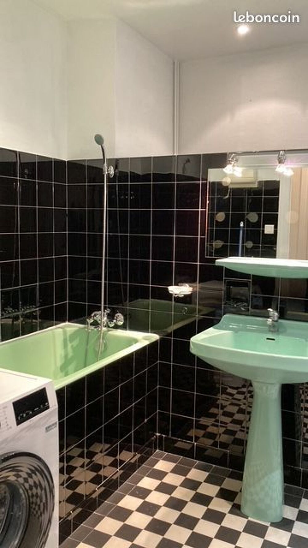 Appartement de 47m2 à louer sur Valence