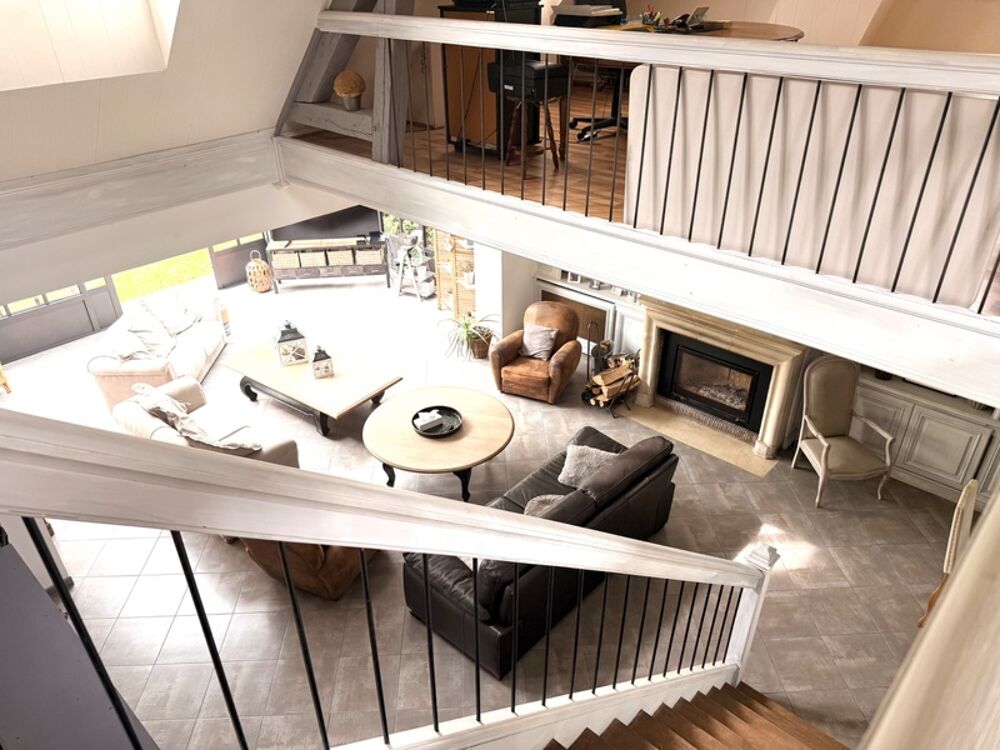 Maison à vendre 6 pièces OFFRANVILLE (76)