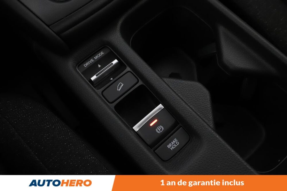 HR-V 1.5 i-MMD eHEV Executive 131 ch 2022 occasion 92130 Issy-les-Moulineaux
