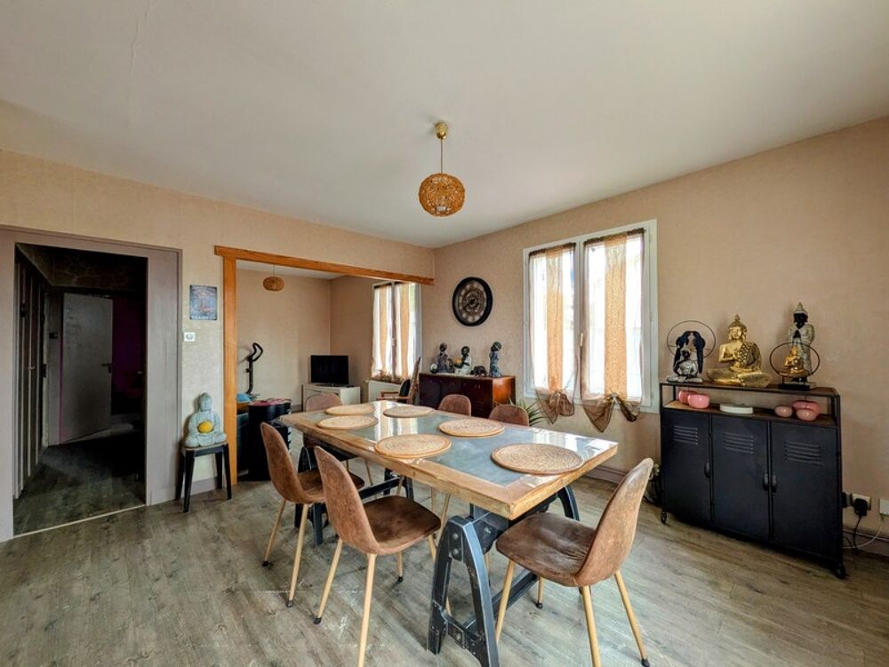Vente Maison Maison plain-pied 75,5 m² - Thouars (79) Thouars