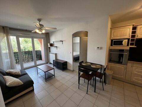  Appartement � louer 2 pi�ces 43 m�