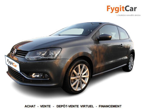 Volkswagen Polo 1.2 TSI 110 Ch BlueMotion Carat 3 Portes 2016 occasion Malroy 57640