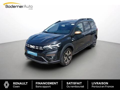 Dacia Jogger TCe 110 7 places Extreme + 2024 occasion H&eacute;rouville-Saint-Clair 14200
