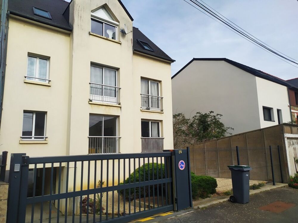 Dpt Ille et Vilaine (35), à vendre RENNES appartement T2