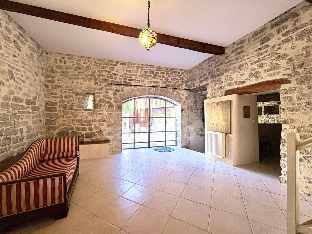 Vente Maison Maison de village à vendre de 167m2 avec grande terrasse sans vis à vis à SAINTE CROIX DE QUINTILLARGUES (34270) Sainte croix de quintillargues