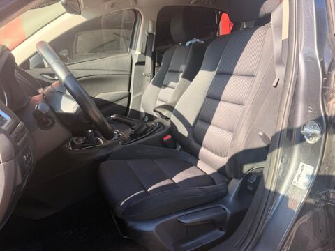 Mazda6 2.2D 150CH DYNAMIQUE 2016 occasion 31000 Toulouse