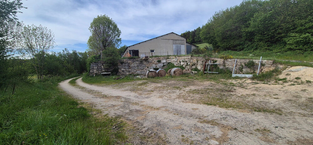 Bâtiment agricole vendre 3 pièces LE MALZIEU FORAIN (48)