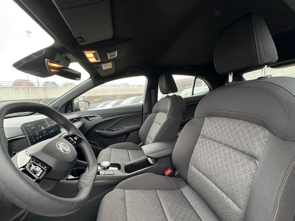 MG3 1.5 HYBRID+ 195 COMFORT 2024 occasion 78240 Chambourcy