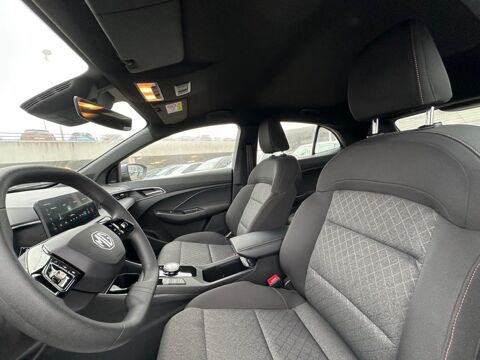 MG3 1.5 HYBRID+ 195 COMFORT 2024 occasion 78240 Chambourcy